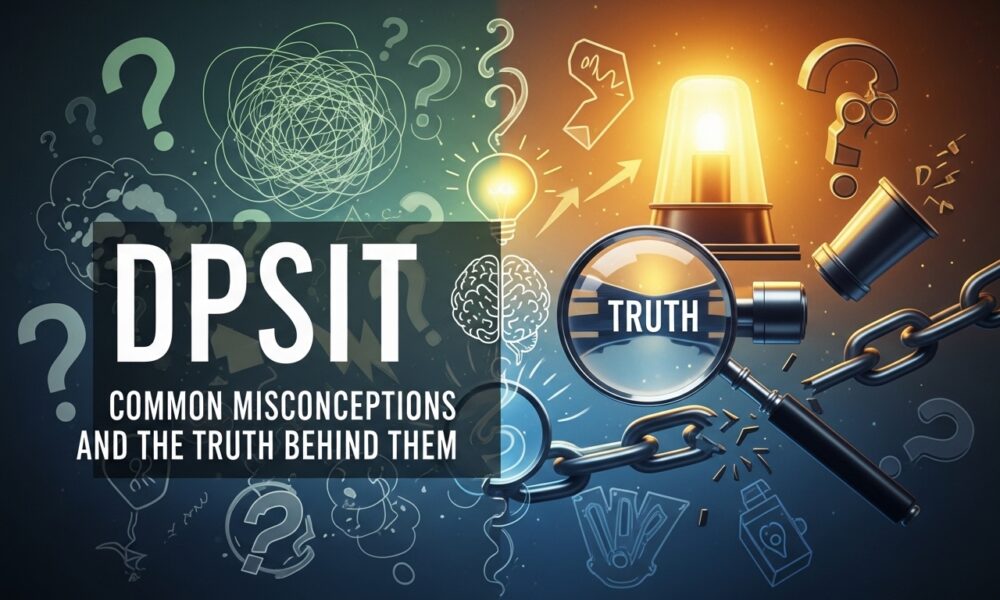 DPSIT: Common Misconceptions and the Truth Behind Them