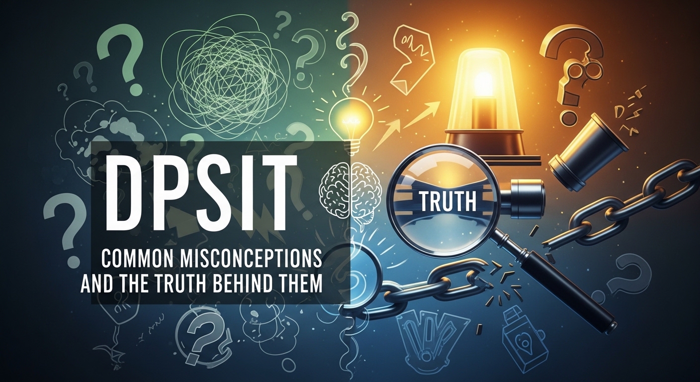 DPSIT: Common Misconceptions and the Truth Behind Them