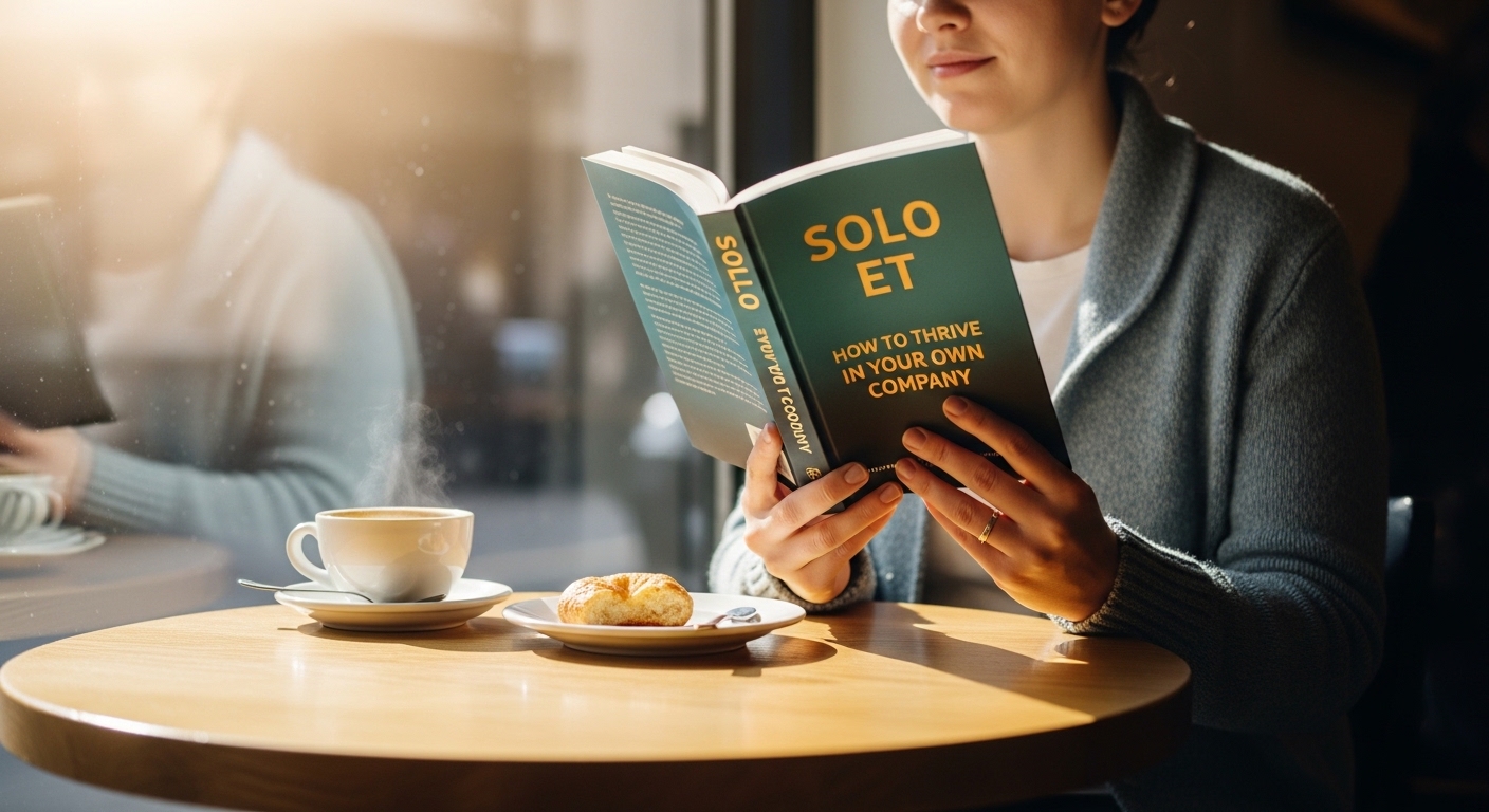 Solo Et: How to Thrive in Your Own Company
