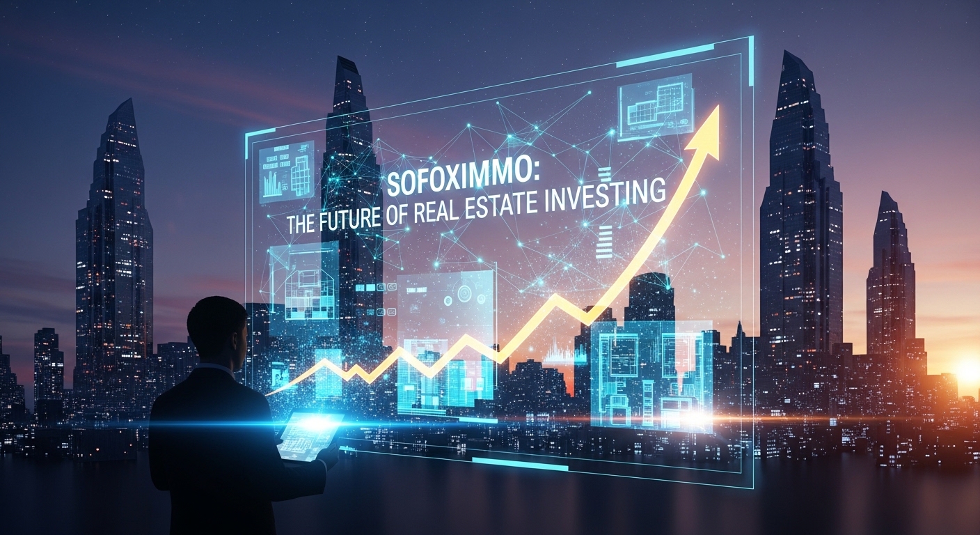 Sofoximmo: The Future of Real Estate Investing