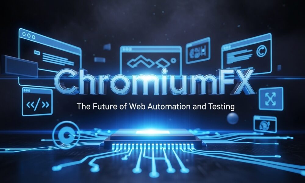 ChromiumFX: The Future of Web Automation and Testing