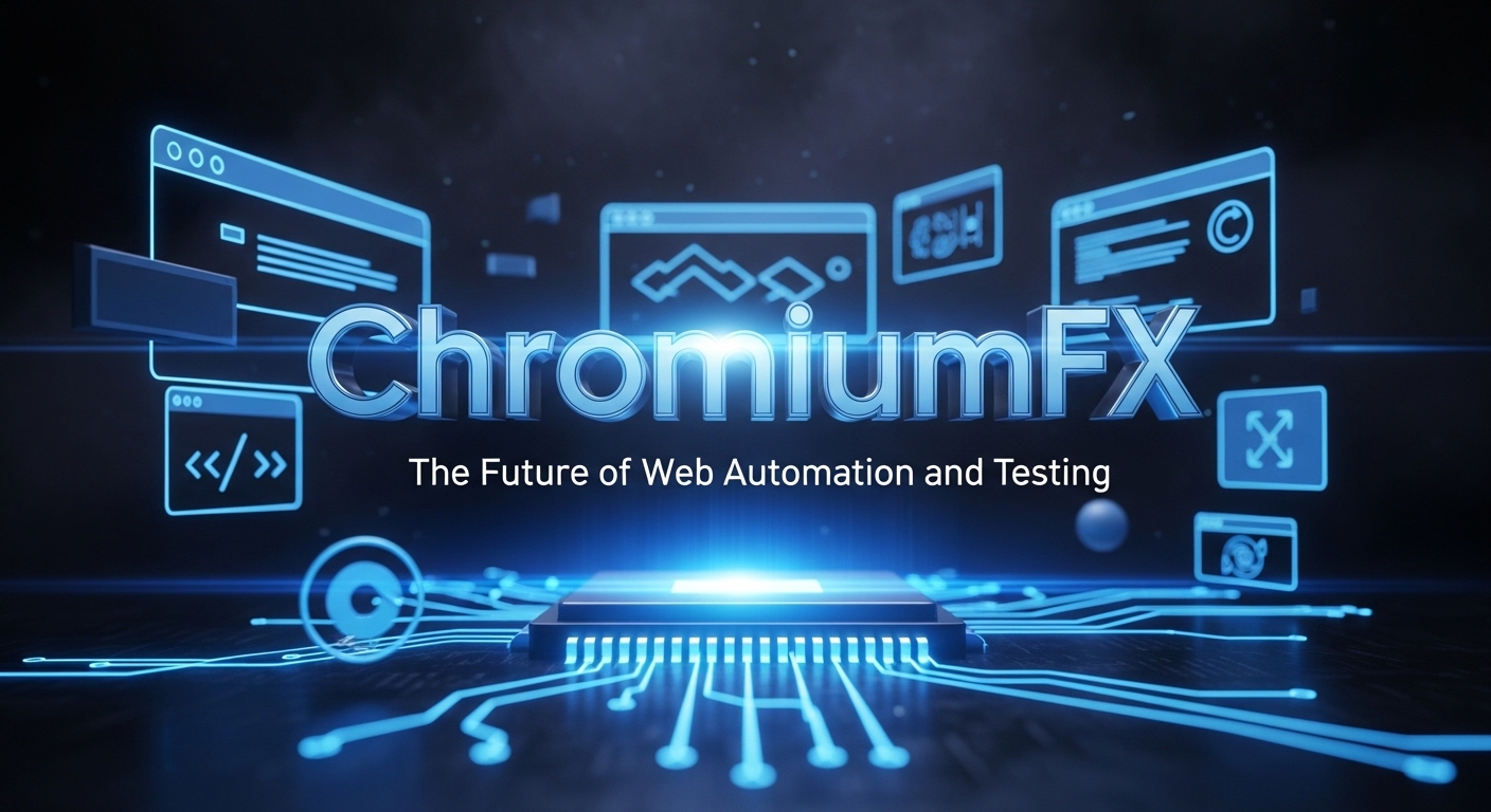ChromiumFX: The Future of Web Automation and Testing