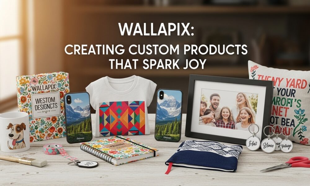 Wallapix: Creating Custom Products That Spark Joy