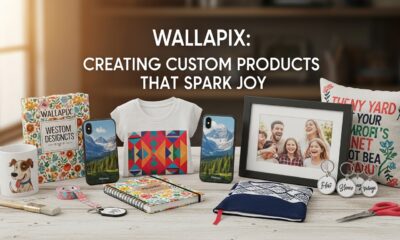 Wallapix: Creating Custom Products That Spark Joy