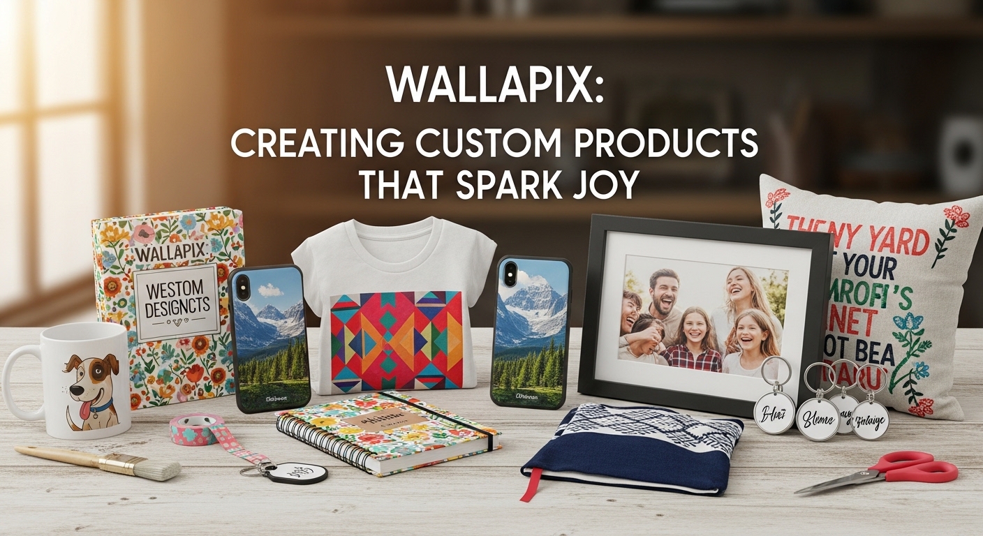 Wallapix: Creating Custom Products That Spark Joy