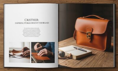 Cristher: Inspiring Stories Behind the Brand