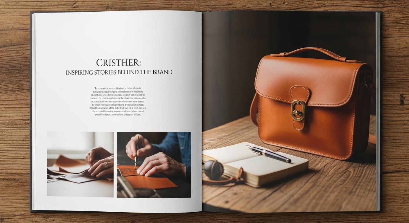 Cristher: Inspiring Stories Behind the Brand