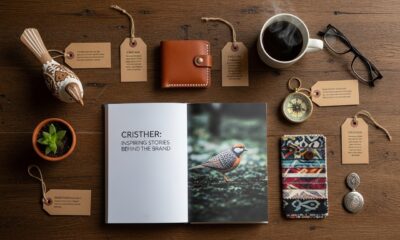 Cristher: Inspiring Stories Behind the Brand