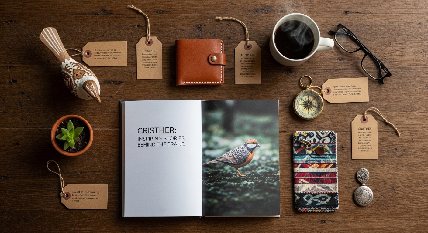 Cristher: Inspiring Stories Behind the Brand