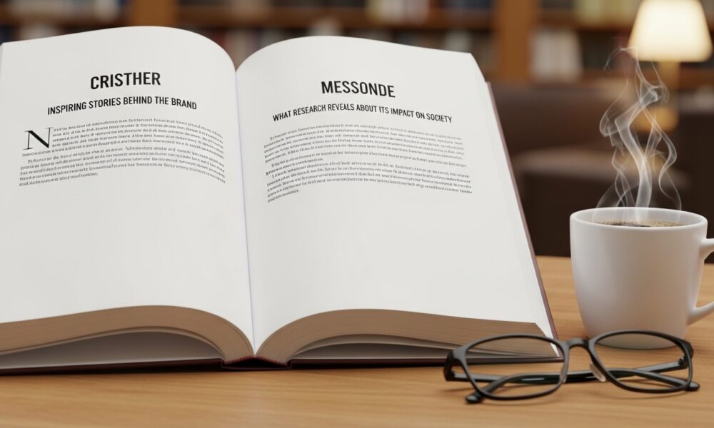 Messonde: What Research Reveals About Its Impact on Society