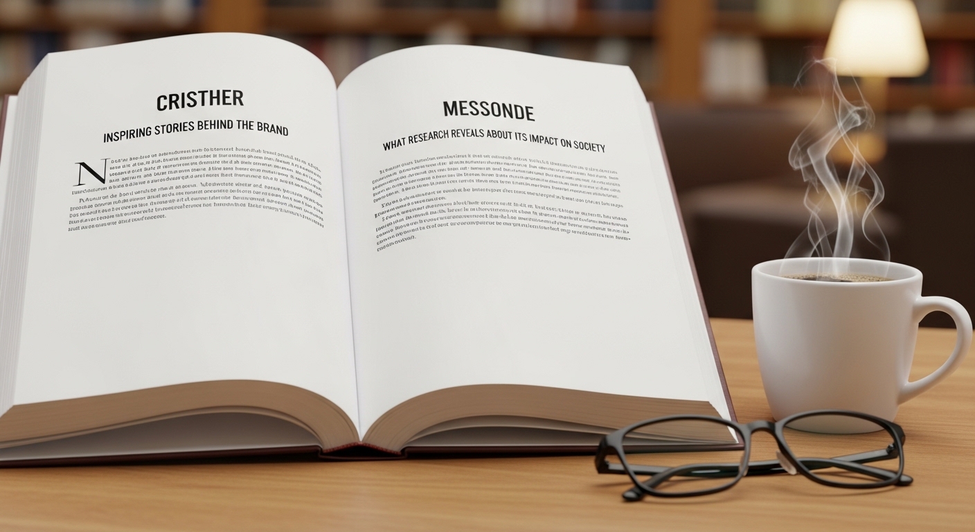 Messonde: What Research Reveals About Its Impact on Society