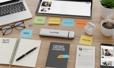 LooTiClip: Features That Elevate Your Blogging Game