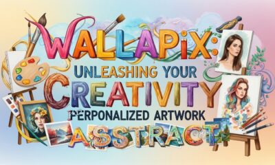 Wallapix: Unleashing Your Creativity Through Personalized Artwork