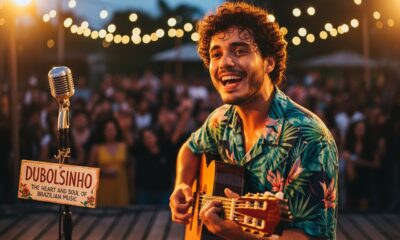 Dubolsinho: The Heart and Soul of Brazilian Music