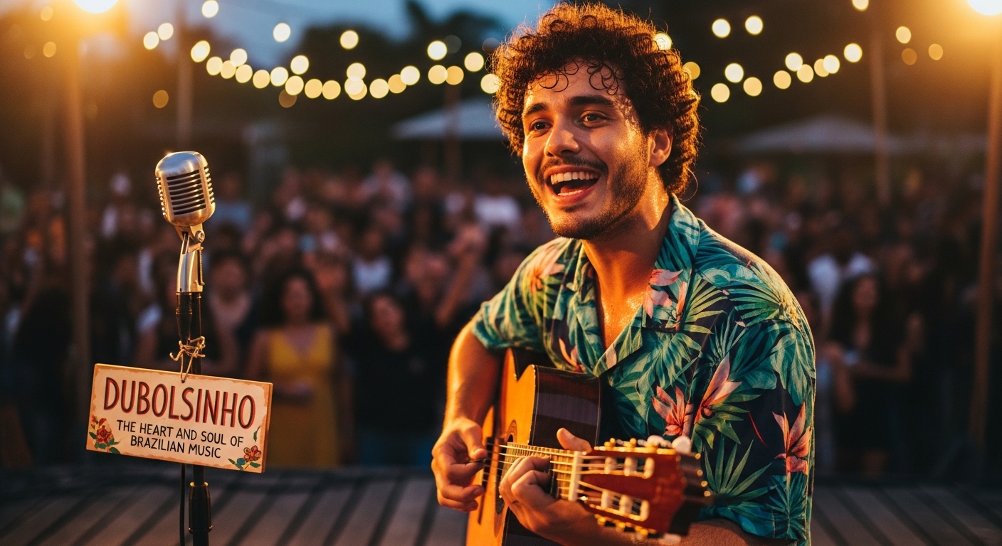 Dubolsinho: The Heart and Soul of Brazilian Music