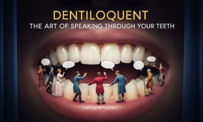 Dentiloquent: The Art of Speaking Through Your Teeth