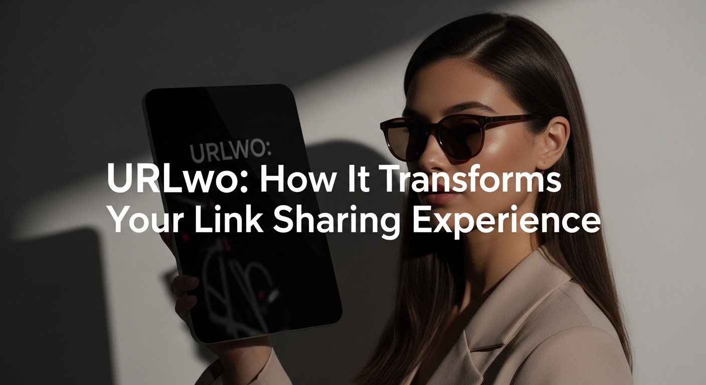 URLwo: How It Transforms Your Link Sharing Experience