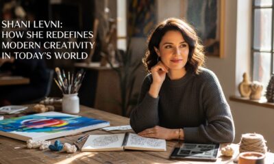 Shani Levni: How She Redefines Modern Creativity in Today’s World