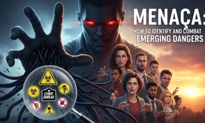 Menaça: How to Identify and Combat Emerging Dangers