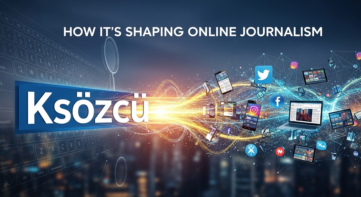 Ksözcü: How It’s Shaping Online Journalism