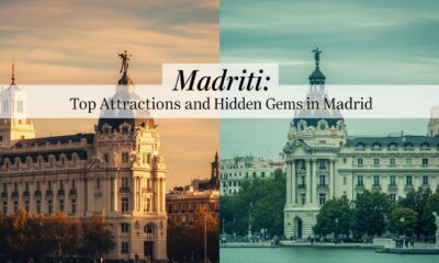 Madriti: Top Attractions and Hidden Gems in Madrid