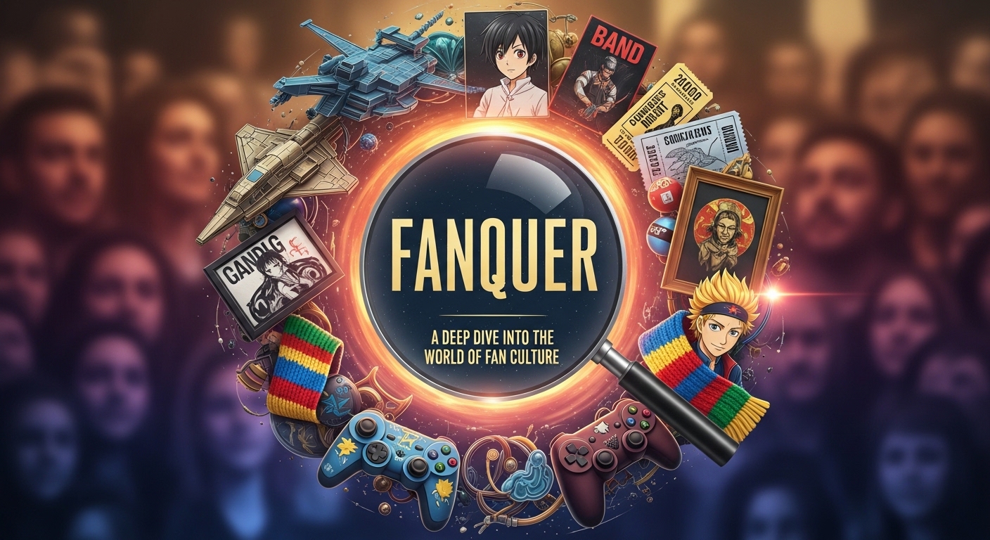 Fanquer: A Deep Dive into the World of Fan Culture