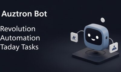 Auztron Bot: Revolutionizing Automation in Everyday Tasks