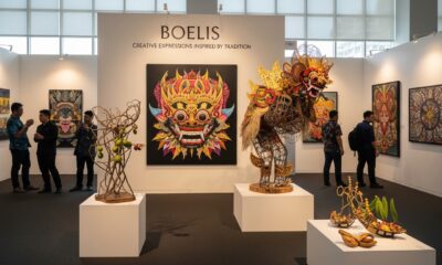 Boelis: Creative Expressions Inspired by Tradition