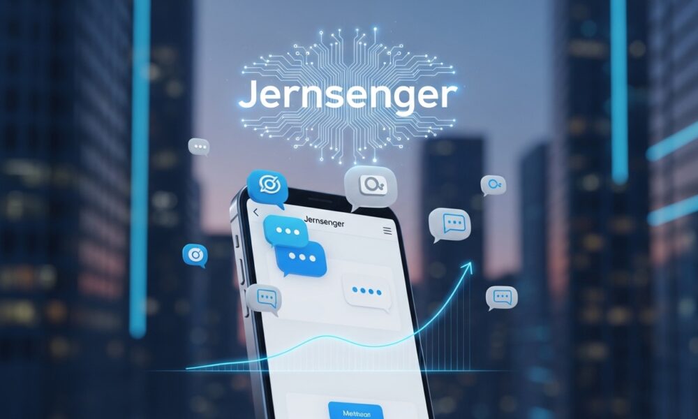 Jernsenger: The Rise of the Innovative Messaging Platform