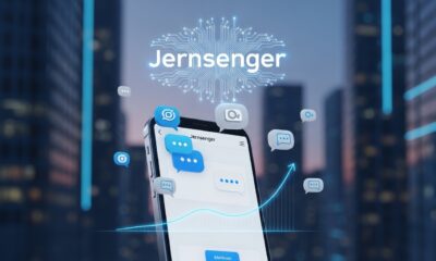 Jernsenger: The Rise of the Innovative Messaging Platform