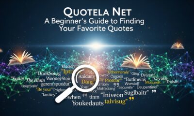 Quotela Net: A Beginner's Guide to Finding Your Favorite Quotes