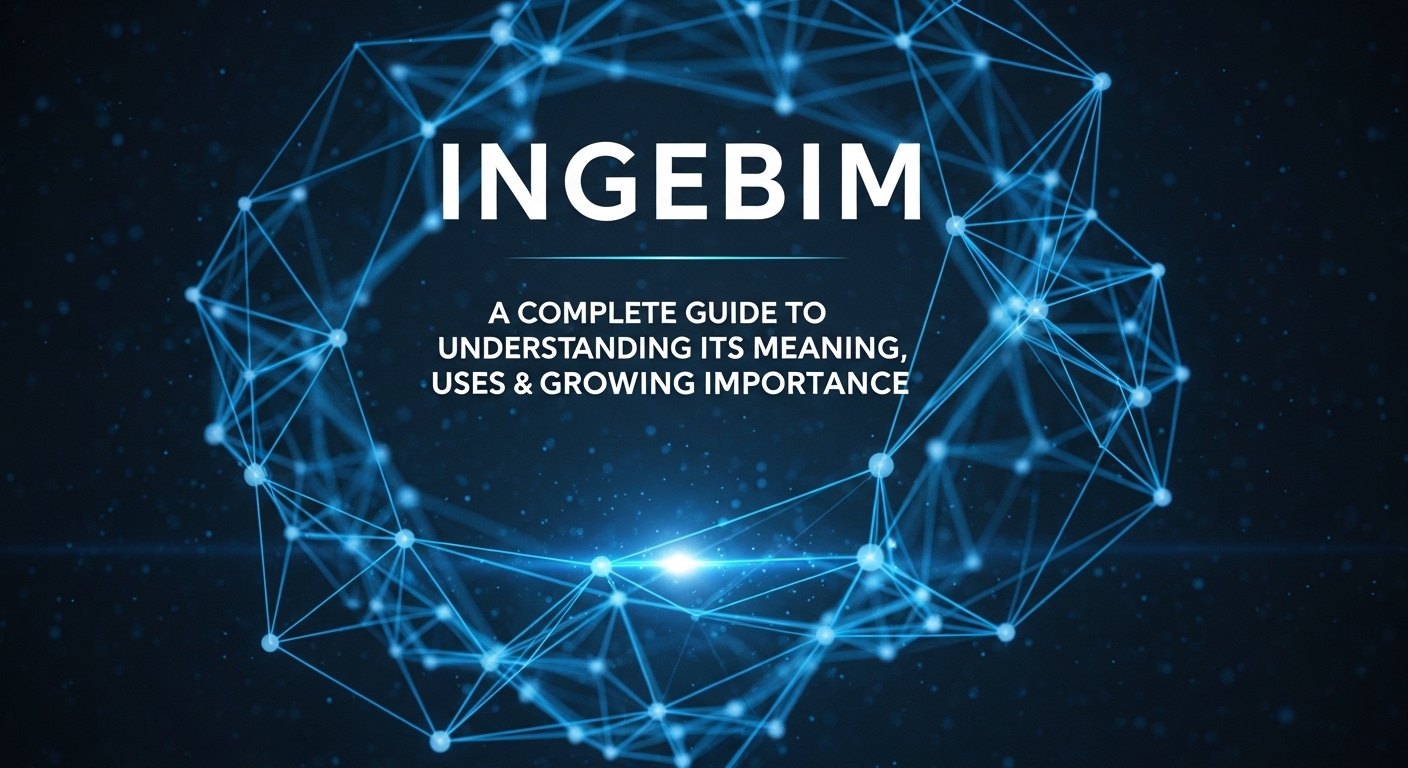 Ingebim: Understanding Its Meaning, Uses, and Growing Importance