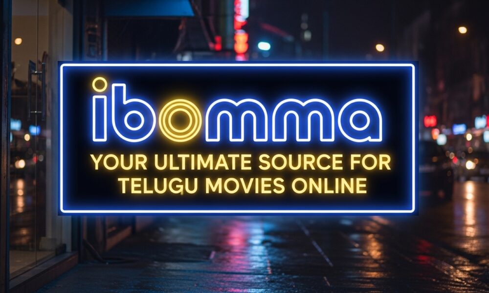 Ibomma: Your Ultimate Source for Telugu Movies Online