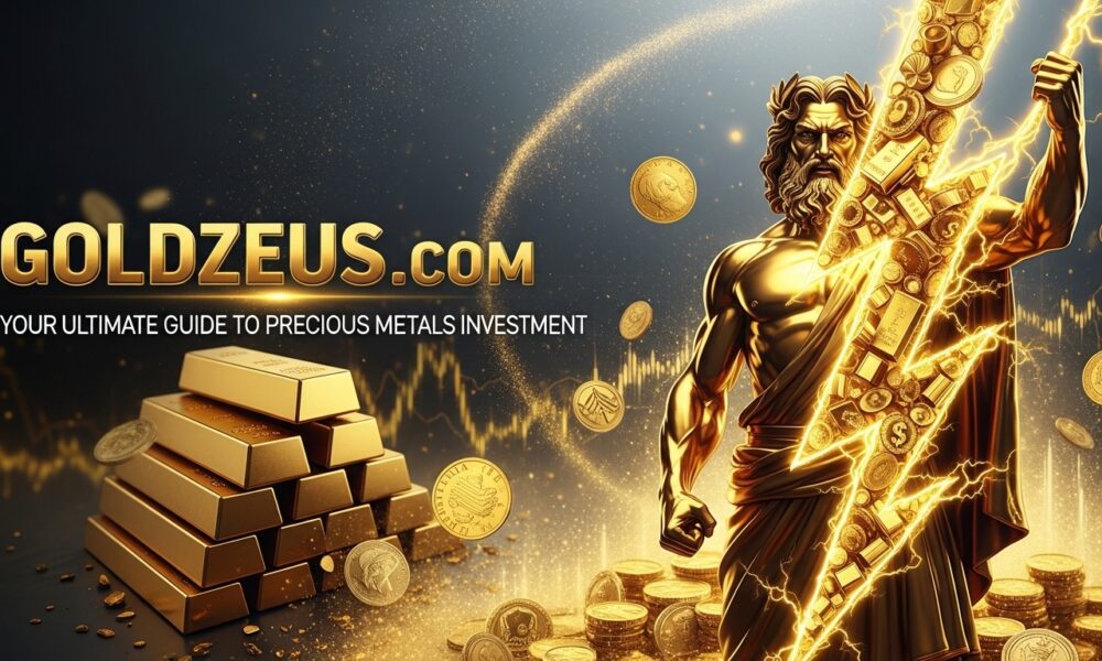 GoldZeus.com: Your Ultimate Guide to Precious Metals Investment