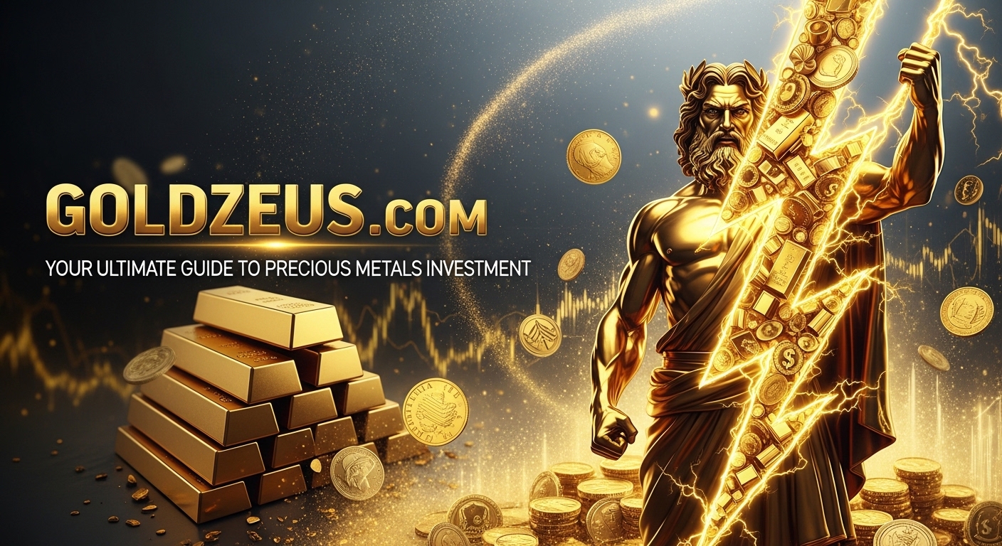 GoldZeus.com: Your Ultimate Guide to Precious Metals Investment