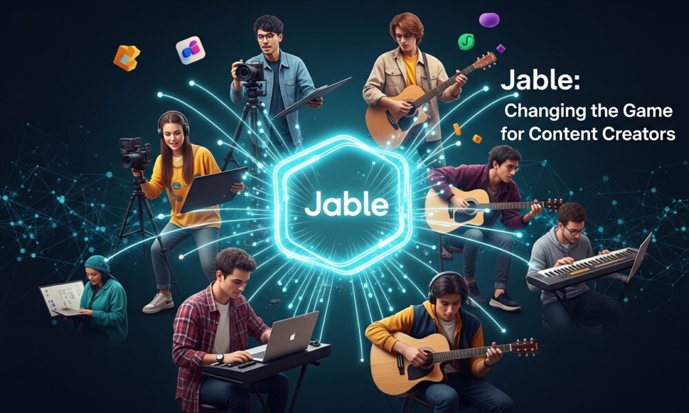 Jable: How This Platform is Changing the Game for Content Creators