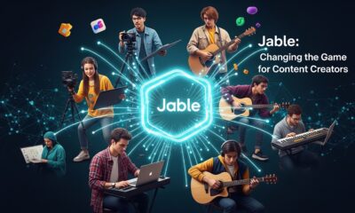 Jable: How This Platform is Changing the Game for Content Creators