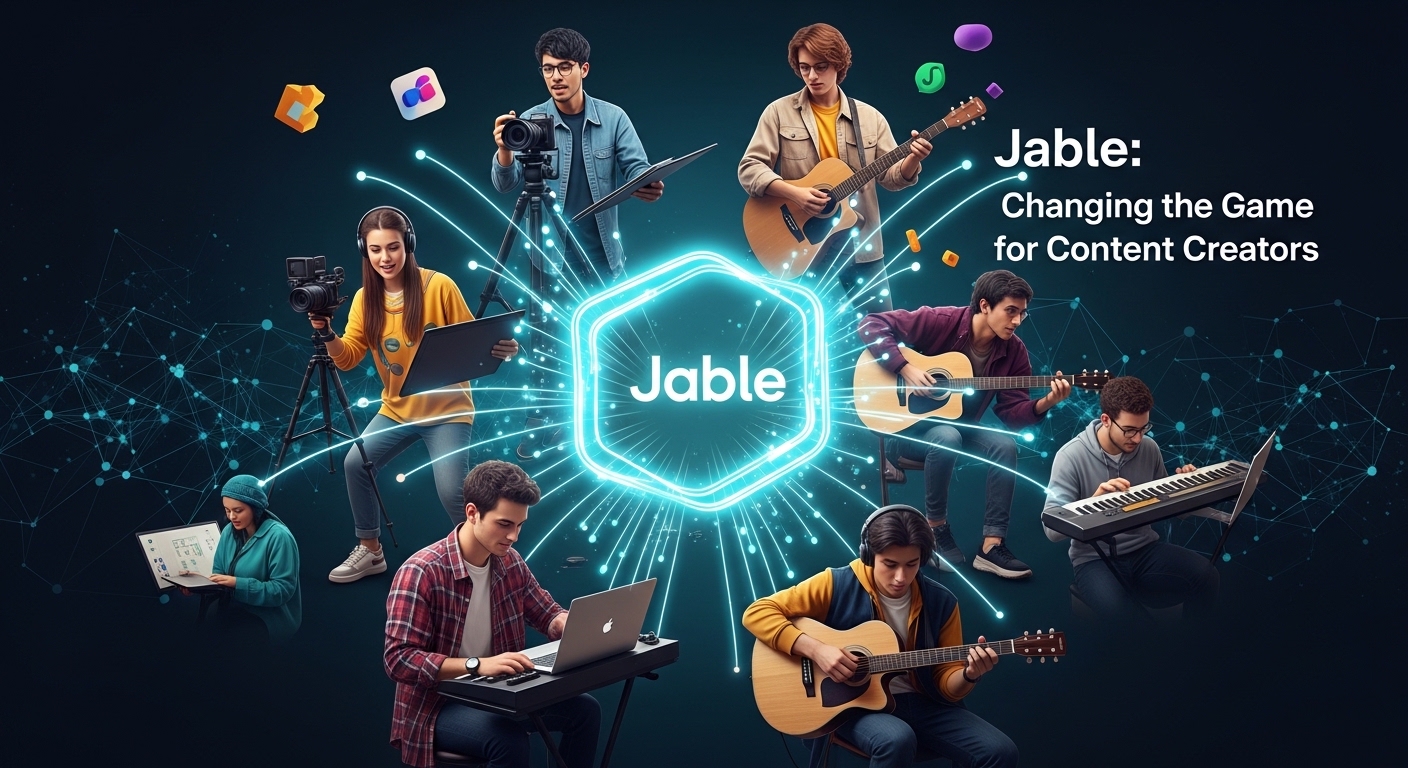 Jable: How This Platform is Changing the Game for Content Creators