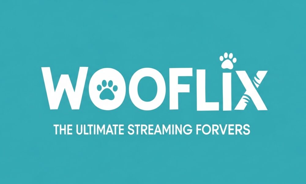 Wooflix: The Ultimate Streaming Service for Dog Lovers