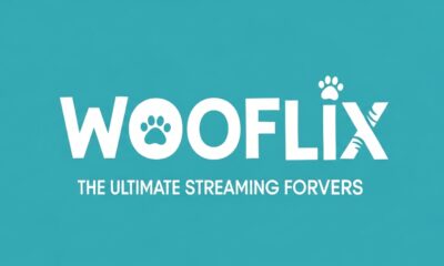 Wooflix: The Ultimate Streaming Service for Dog Lovers