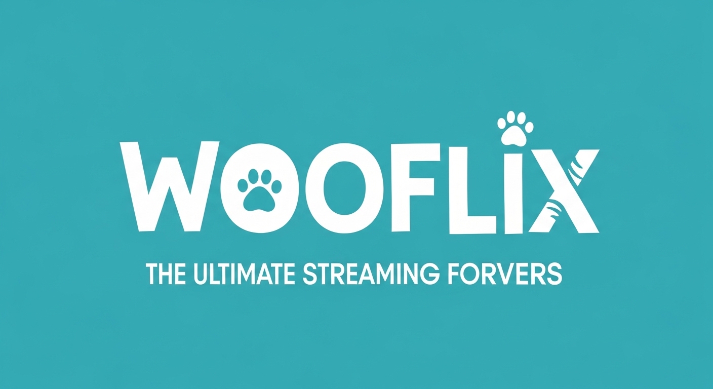 Wooflix: The Ultimate Streaming Service for Dog Lovers