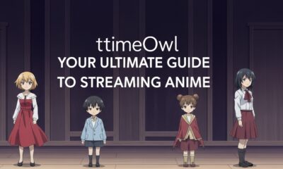 AnimeOwl: Your Ultimate Guide to Streaming Anime