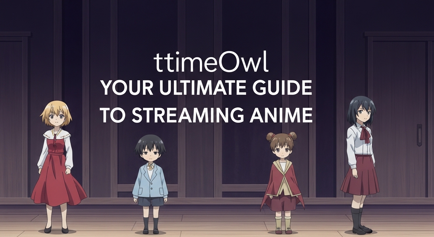 AnimeOwl: Your Ultimate Guide to Streaming Anime