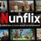 Nunflix: A New Era of Faith-Based Entertainment