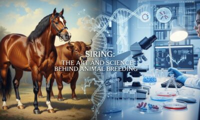 Siring: The Art and Science Behind Animal Breeding