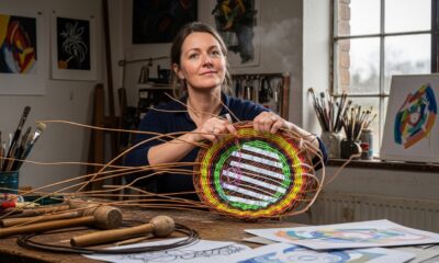 Portar Leisa: How Traditional Skills Inspire Contemporary Art