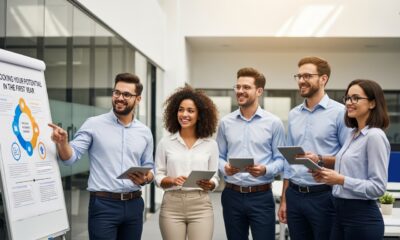 Probationary Engineers: Unlocking Your Potential in the First Year