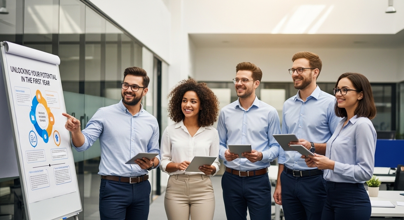 Probationary Engineers: Unlocking Your Potential in the First Year