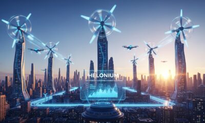 Helonium: The Future of Sustainable Energy Solutions