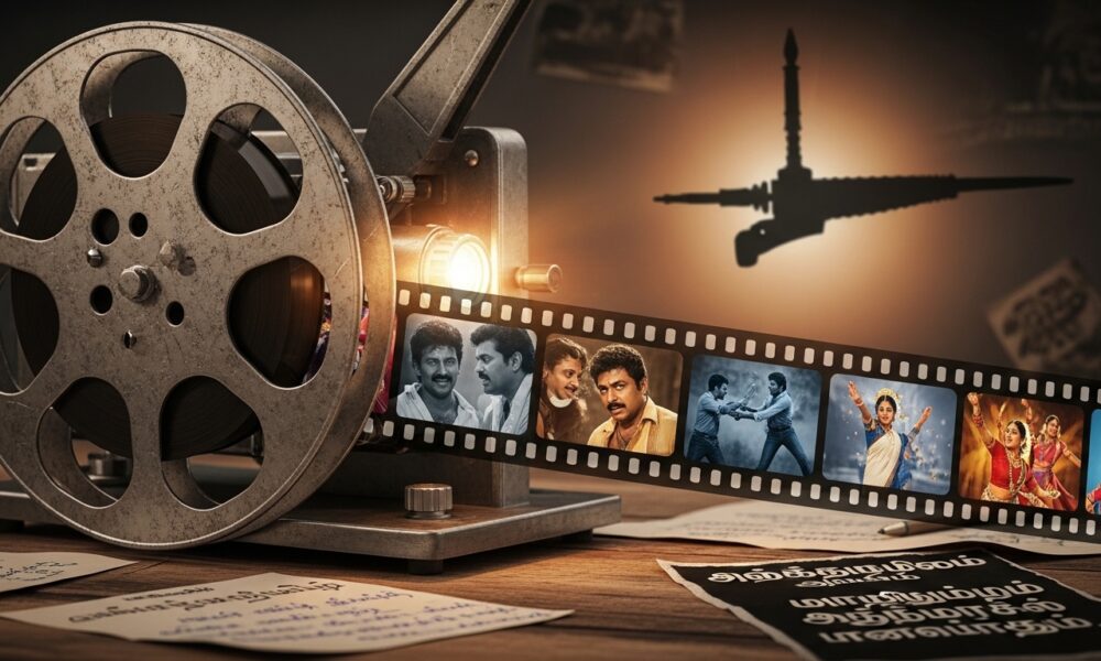 Tamil Gun: Exploring Its Impact on Film and Storytelling